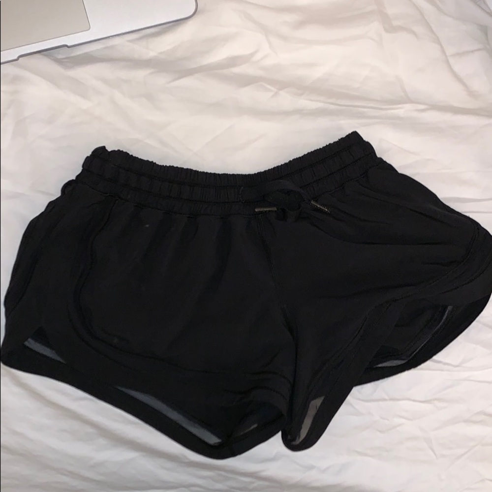 Lulu lemon shorts